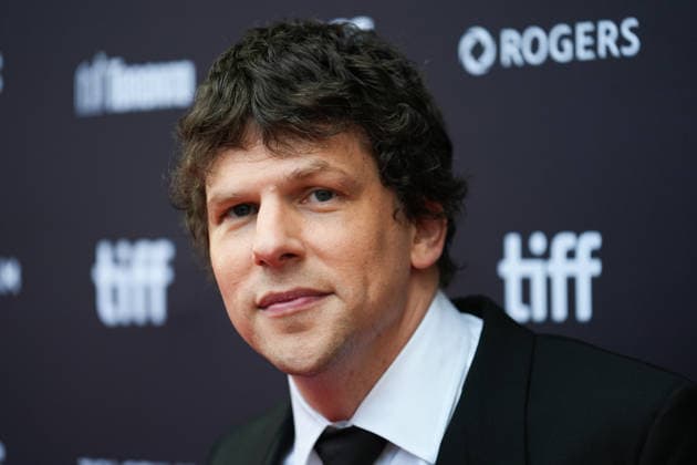 2026 Toronto International Film Festival - The Debut TORONTO, CANADA - SEPTEMBER 13 : Jesse Eisenberg attends the premiere of The Debut during the 2026 Toronto International Film Festival at Princes of Wales Theatre in Toronto, Ontario, Canada on September 13, 2026. Mert Alper Dervis Anadolu Toronto Canada. Editorial use only. Please get in touch for any other usage.  Copyright: x2026xAnadoluxMertxAlperxDervisx