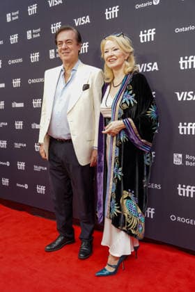 Arrivals for Onwards and Sideways™ premiere during the 2026 Toronto International Film Festival (TIFF) at Roy Thomson Hall Featuring: John Gore Where: Toronto, Ontario, Canada When: 13 Sep 2026 Credit: Leonardo Ramirez EyePix INSTARimages EDITORIAL USE ONLY. NOT FOR USE BY NEWSPAPERS BASED IN THE UK. Copyright: xx instar56016829