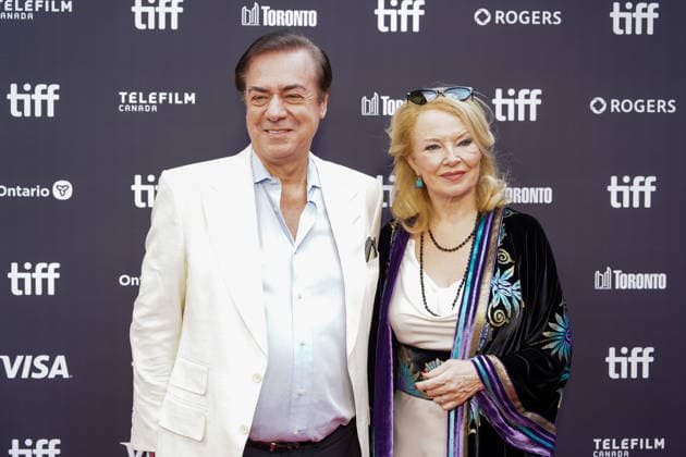 Arrivals for Onwards and Sideways™ premiere during the 2026 Toronto International Film Festival (TIFF) at Roy Thomson Hall Featuring: John Gore Where: Toronto, Ontario, Canada When: 13 Sep 2026 Credit: Leonardo Ramirez EyePix INSTARimages EDITORIAL USE ONLY. NOT FOR USE BY NEWSPAPERS BASED IN THE UK. Copyright: xx instar56016827