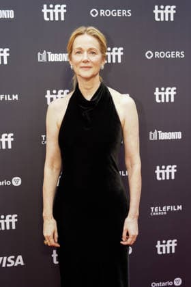 Arrivals for Onwards and Sideways™ premiere during the 2026 Toronto International Film Festival (TIFF) at Roy Thomson Hall Featuring: Laura Linney Where: Toronto, Ontario, Canada When: 13 Sep 2026 Credit: Leonardo Ramirez EyePix INSTARimages EDITORIAL USE ONLY. NOT FOR USE BY NEWSPAPERS BASED IN THE UK. Copyright: xx instar56016834