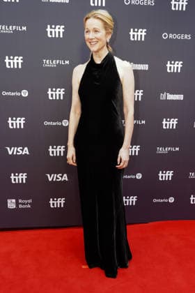 Arrivals for Onwards and Sideways™ premiere during the 2026 Toronto International Film Festival (TIFF) at Roy Thomson Hall Featuring: Laura Linney Where: Toronto, Ontario, Canada When: 13 Sep 2026 Credit: Leonardo Ramirez EyePix INSTARimages EDITORIAL USE ONLY. NOT FOR USE BY NEWSPAPERS BASED IN THE UK. Copyright: xx instar56016836
