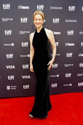Arrivals for Onwards and Sideways™ premiere during the 2026 Toronto International Film Festival (TIFF) at Roy Thomson Hall Featuring: Laura Linney Where: Toronto, Ontario, Canada When: 13 Sep 2026 Credit: Leonardo Ramirez EyePix INSTARimages EDITORIAL USE ONLY. NOT FOR USE BY NEWSPAPERS BASED IN THE UK. Copyright: xx instar56016837