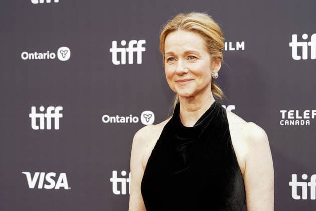 Arrivals for Onwards and Sideways™ premiere during the 2026 Toronto International Film Festival (TIFF) at Roy Thomson Hall Featuring: Laura Linney Where: Toronto, Ontario, Canada When: 13 Sep 2026 Credit: Leonardo Ramirez EyePix INSTARimages EDITORIAL USE ONLY. NOT FOR USE BY NEWSPAPERS BASED IN THE UK. Copyright: xx instar56016842
