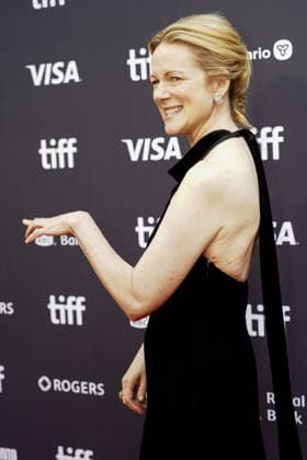 Arrivals for Onwards and Sideways™ premiere during the 2026 Toronto International Film Festival (TIFF) at Roy Thomson Hall Featuring: Laura Linney Where: Toronto, Ontario, Canada When: 13 Sep 2026 Credit: Leonardo Ramirez EyePix INSTARimages EDITORIAL USE ONLY. NOT FOR USE BY NEWSPAPERS BASED IN THE UK. Copyright: xx instar56016843