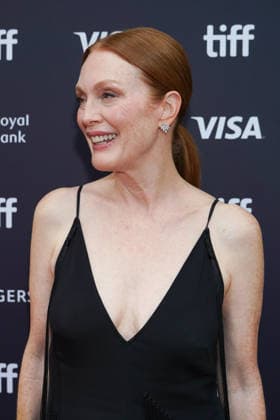 2026 Toronto International Film Festival - ˜The Debut™ Premiere Julianne Moore attends the red carpet for ˜The Debut™ premiere during the 2026 Toronto International Film Festival (TIFF) at Princess of Wales Theatre. on September 13, 2026 in Toronto, Canada. (Photo by Leonardo Ramirez Eyepix Group) Copyright: xLeonardoxRamirez xEyepixxGroupx LR13092026-03914