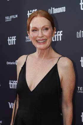 Red carpet for ˜The Debut™ premiere during the 2026 Toronto International Film Festival (TIFF) at Princess of Wales Theatre Featuring: Julianne Moore Where: Toronto, Ontario, Canada When: 13 Sep 2026 Credit: Leonardo Ramirez EyePix INSTARimages EDITORIAL USE ONLY. NOT FOR USE BY NEWSPAPERS BASED IN THE UK. Copyright: xx instar56016988