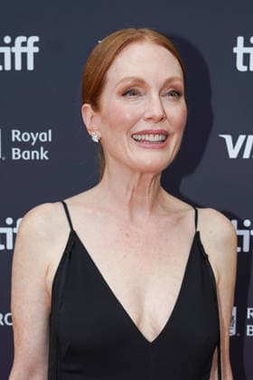 Red carpet for ˜The Debut™ premiere during the 2026 Toronto International Film Festival (TIFF) at Princess of Wales Theatre Featuring: Julianne Moore Where: Toronto, Ontario, Canada When: 13 Sep 2026 Credit: Leonardo Ramirez EyePix INSTARimages EDITORIAL USE ONLY. NOT FOR USE BY NEWSPAPERS BASED IN THE UK. Copyright: xx instar56016994