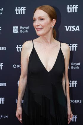 Red carpet for ˜The Debut™ premiere during the 2026 Toronto International Film Festival (TIFF) at Princess of Wales Theatre Featuring: Julianne Moore Where: Toronto, Ontario, Canada When: 13 Sep 2026 Credit: Leonardo Ramirez EyePix INSTARimages EDITORIAL USE ONLY. NOT FOR USE BY NEWSPAPERS BASED IN THE UK. Copyright: xx instar56016995