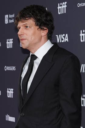 Red carpet for ˜The Debut™ premiere during the 2026 Toronto International Film Festival (TIFF) at Princess of Wales Theatre Featuring: Jesse Eisenberg Where: Toronto, Ontario, Canada When: 13 Sep 2026 Credit: Leonardo Ramirez EyePix INSTARimages EDITORIAL USE ONLY. NOT FOR USE BY NEWSPAPERS BASED IN THE UK. Copyright: xx instar56016948
