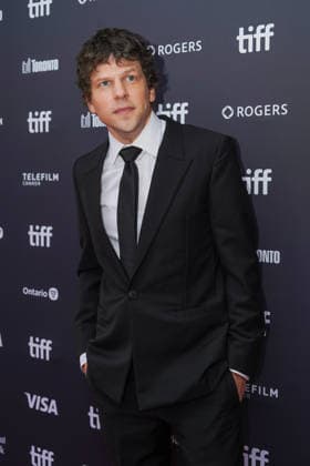 Red carpet for ˜The Debut™ premiere during the 2026 Toronto International Film Festival (TIFF) at Princess of Wales Theatre Featuring: Jesse Eisenberg Where: Toronto, Ontario, Canada When: 13 Sep 2026 Credit: Leonardo Ramirez EyePix INSTARimages EDITORIAL USE ONLY. NOT FOR USE BY NEWSPAPERS BASED IN THE UK. Copyright: xx instar56016958