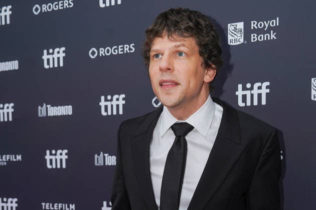 Red carpet for ˜The Debut™ premiere during the 2026 Toronto International Film Festival (TIFF) at Princess of Wales Theatre Featuring: Jesse Eisenberg Where: Toronto, Ontario, Canada When: 13 Sep 2026 Credit: Leonardo Ramirez EyePix INSTARimages EDITORIAL USE ONLY. NOT FOR USE BY NEWSPAPERS BASED IN THE UK. Copyright: xx instar56016962