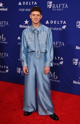 2026 BAFTA TV Tea Party Chris Perfetti arriving at the 2026 BAFTA TV Tea Party held at The Maybourne Beverly Hills on September 13, 2026 in Beverly Hills, California. Beverly Hills The Maybourne Beverly Hills California USA Copyright: xTammiexArroyo AFF-USA.comx