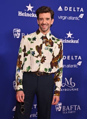 2026 BAFTA TV Tea Party Michael Urie arriving at the 2026 BAFTA TV Tea Party held at The Maybourne Beverly Hills on September 13, 2026 in Beverly Hills, California. Beverly Hills The Maybourne Beverly Hills California USA Copyright: xTammiexArroyo AFF-USA.comx