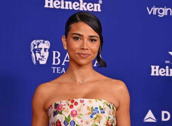 2026 BAFTA TV Tea Party Laetitia Hollard arriving at the 2026 BAFTA TV Tea Party held at The Maybourne Beverly Hills on September 13, 2026 in Beverly Hills, California. Beverly Hills The Maybourne Beverly Hills California USA Copyright: xTammiexArroyo AFF-USA.comx