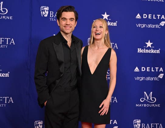 2026 BAFTA TV Tea Party Patrick Ball and Elysia Roorbach arriving at the 2026 BAFTA TV Tea Party held at The Maybourne Beverly Hills on September 13, 2026 in Beverly Hills, California. Beverly Hills The Maybourne Beverly Hills California USA Copyright: xTammiexArroyo AFF-USA.comx