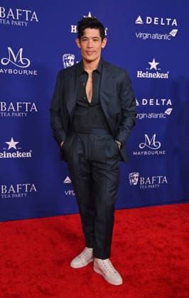 2026 BAFTA TV Tea Party Christopher Chung arriving at the 2026 BAFTA TV Tea Party held at The Maybourne Beverly Hills on September 13, 2026 in Beverly Hills, California. Beverly Hills The Maybourne Beverly Hills California USA Copyright: xTammiexArroyo AFF-USA.comx