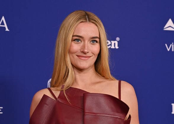 2026 BAFTA TV Tea Party Sarah Pidgeon arriving at the 2026 BAFTA TV Tea Party held at The Maybourne Beverly Hills on September 13, 2026 in Beverly Hills, California. Beverly Hills The Maybourne Beverly Hills California USA Copyright: xTammiexArroyo AFF-USA.comx