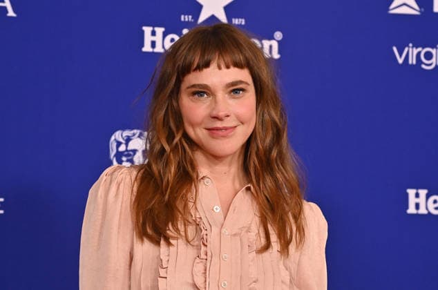 2026 BAFTA TV Tea Party Fiona Dourif arriving at the 2026 BAFTA TV Tea Party held at The Maybourne Beverly Hills on September 13, 2026 in Beverly Hills, California. Beverly Hills The Maybourne Beverly Hills California USA Copyright: xTammiexArroyo AFF-USA.comx