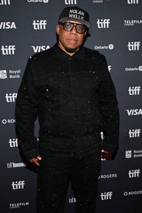 TIFF Toronto Screening Alpha Gang Reverend Lennox Yearwood Jr. attending the screening of Alpha Gang ahead of Toronto International Film Festival (TIFF) in Toronto, Canada on September 13, 2026. Photo by Julien Reynaud APS-Medias ABACAPRESS.COM Toronto Canada  Copyright: xReynaudxJulien APS-Medias ABACAx