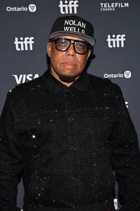 TIFF Toronto Screening Alpha Gang Reverend Lennox Yearwood Jr. attending the screening of Alpha Gang ahead of Toronto International Film Festival (TIFF) in Toronto, Canada on September 13, 2026. Photo by Julien Reynaud APS-Medias ABACAPRESS.COM Toronto Canada  Copyright: xReynaudxJulien APS-Medias ABACAx