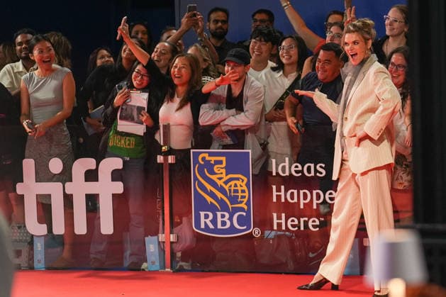 2026 Toronto International Film Festival - The Life and Deaths of Wilson Shedd TORONTO, CANADA - SEPTEMBER 13 : Missi Pyle attends the premiere of The Life and Deaths of Wilson Shedd during the 2026 Toronto International Film Festival at Roy Thomson Hall in Toronto, Ontario, Canada on September 13, 2026. Mert Alper Dervis Anadolu Toronto Canada. Editorial use only. Please get in touch for any other usage.  Copyright: x2026xAnadoluxMertxAlperxDervisx