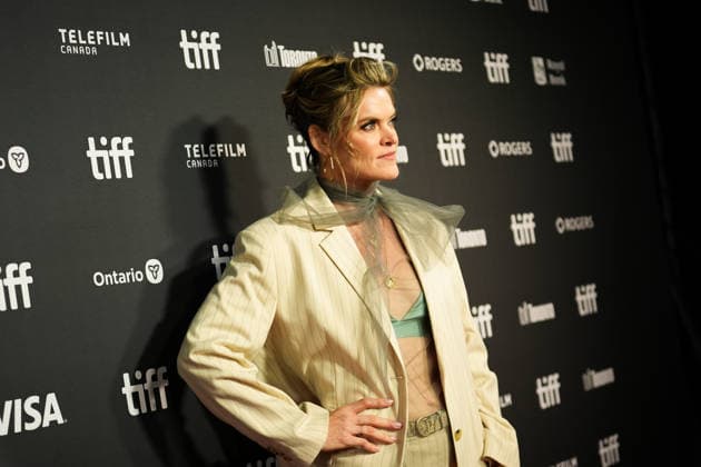 2026 Toronto International Film Festival - The Life and Deaths of Wilson Shedd TORONTO, CANADA - SEPTEMBER 13 : Missi Pyle attends the premiere of The Life and Deaths of Wilson Shedd during the 2026 Toronto International Film Festival at Roy Thomson Hall in Toronto, Ontario, Canada on September 13, 2026. Mert Alper Dervis Anadolu Toronto Canada. Editorial use only. Please get in touch for any other usage.  Copyright: x2026xAnadoluxMertxAlperxDervisx