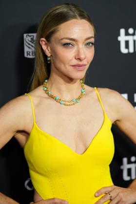 2026 Toronto International Film Festival - The Life and Deaths of Wilson Shedd TORONTO, CANADA - SEPTEMBER 13 : Amanda Seyfried attends the premiere of The Life and Deaths of Wilson Shedd during the 2026 Toronto International Film Festival at Roy Thomson Hall in Toronto, Ontario, Canada on September 13, 2026. Mert Alper Dervis Anadolu Toronto Canada. Editorial use only. Please get in touch for any other usage.  Copyright: x2026xAnadoluxMertxAlperxDervisx