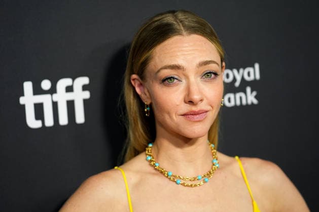 2026 Toronto International Film Festival - The Life and Deaths of Wilson Shedd TORONTO, CANADA - SEPTEMBER 13 : Amanda Seyfried attends the premiere of The Life and Deaths of Wilson Shedd during the 2026 Toronto International Film Festival at Roy Thomson Hall in Toronto, Ontario, Canada on September 13, 2026. Mert Alper Dervis Anadolu Toronto Canada. Editorial use only. Please get in touch for any other usage.  Copyright: x2026xAnadoluxMertxAlperxDervisx