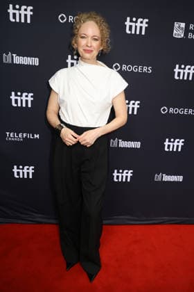 51st Toronto International Film Festival Red carpet for the film Josephine Dana Millican 459658 September 13, 2026 Toronto, Canada  Copyright: xIsabellexVautierx xStarfacex STAR_459658_163