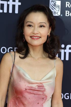 51st Toronto International Film Festival Red carpet for the film Josephine Producer Crystine Zhang 459658 September 13, 2026 Toronto, Canada  Copyright: xIsabellexVautierx xStarfacex STAR_459658_174