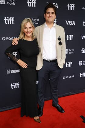 51st Toronto International Film Festival Red carpet for the film Josephine Executive producer Jordan Rapaport 459658 September 13, 2026 Toronto, Canada  Copyright: xIsabellexVautierx xStarfacex STAR_459658_178
