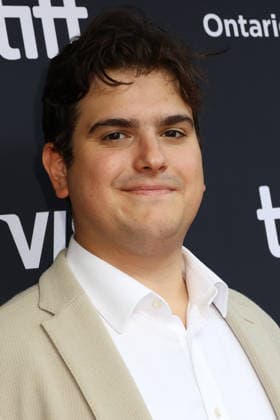 51st Toronto International Film Festival Red carpet for the film Josephine Executive producer Jordan Rapaport 459658 September 13, 2026 Toronto, Canada  Copyright: xIsabellexVautierx xStarfacex STAR_459658_179