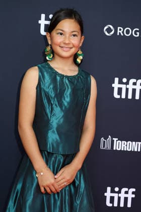 51st Toronto International Film Festival Red carpet for the film Josephine Mason Reeves 459658 September 13, 2026 Toronto, Canada  Copyright: xIsabellexVautierx xStarfacex STAR_459658_187
