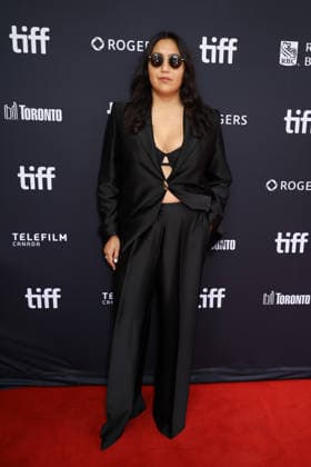51st Toronto International Film Festival Red carpet for the film Josephine, directed by Beth de Araujo 459658 September 13, 2026 Toronto, Canada  Copyright: xIsabellexVautierx xStarfacex STAR_459658_196