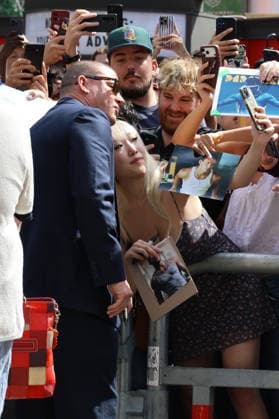 51st Toronto International Film Festival Red carpet for the film Josephine Channing Tatum 459658 September 13, 2026 Toronto, Canada  Copyright: xIsabellexVautierx xStarfacex STAR_459658_235