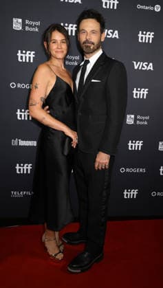 51st Toronto International Film Festival Red carpet for the film The Life and Deaths of Wilson Shedd Scoot McNairy 459658 September 13, 2026 Toronto, Canada  Copyright: xIsabellexVautierx xStarfacex STAR_459658_020