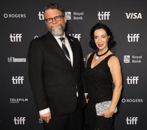 51st Toronto International Film Festival Red carpet for the film The Life and Deaths of Wilson Shedd Producer Miles David Romney 459658 September 13, 2026 Toronto, Canada  Copyright: xIsabellexVautierx xStarfacex STAR_459658_043