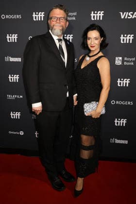 51st Toronto International Film Festival Red carpet for the film The Life and Deaths of Wilson Shedd Producer Miles David Romney 459658 September 13, 2026 Toronto, Canada  Copyright: xIsabellexVautierx xStarfacex STAR_459658_044