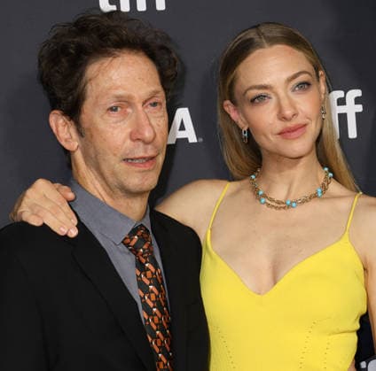 51st Toronto International Film Festival Red carpet for the film The Life and Deaths of Wilson Shedd Director Tim Blake Nelson and Amanda Seyfried 459658 September 13, 2026 Toronto, Canada  Copyright: xIsabellexVautierx xStarfacex STAR_459658_081