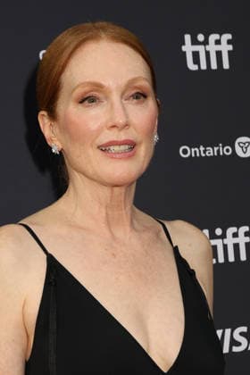 51st Toronto International Film Festival Red carpet for the film The Debut Julianne Moore 459658 September 13, 2026 Toronto, Canada  Copyright: xIsabellexVautierx xStarfacex STAR_459658_112