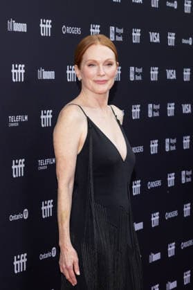 2026 Toronto International Film Festival - The Debut Premiere Julianne Moore attends the premiere of The Debut during the 2026 Toronto International Film Festival at Princess of Wales Theatre on September 13, 2026 in Toronto, Ontario. Toronto Ontario Canada Copyright: xPicjer imageSPACEx