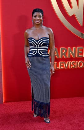 Warner Bros. TV Group s Emmy Awards Nominees Celebration Janelle James arriving at the Warner Bros. Television Group™s 78th PrimeTime Emmy Awards Nominees Celebration held at BOA Steakhouse in West Hollywood, Ca. on September 13, 2026. West Hollywood BOA Steakhouse California USA Copyright: xStarbuck xAFF-USA.COMx