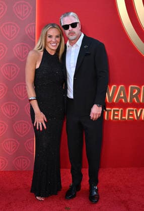 Warner Bros. TV Group s Emmy Awards Nominees Celebration Heather Gay and Tripp arriving at the Warner Bros. Television Group™s 78th PrimeTime Emmy Awards Nominees Celebration held at BOA Steakhouse in West Hollywood, Ca. on September 13, 2026. West Hollywood BOA Steakhouse California USA Copyright: xStarbuck xAFF-USA.COMx
