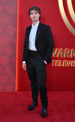 Warner Bros. TV Group s Emmy Awards Nominees Celebration Lucas Iverson arriving at the Warner Bros. Television Group™s 78th PrimeTime Emmy Awards Nominees Celebration held at BOA Steakhouse in West Hollywood, Ca. on September 13, 2026. West Hollywood BOA Steakhouse California USA Copyright: xStarbuck xAFF-USA.COMx