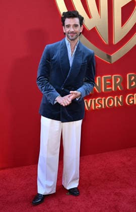 Warner Bros. TV Group s Emmy Awards Nominees Celebration Michael Urie arriving at the Warner Bros. Television Group™s 78th PrimeTime Emmy Awards Nominees Celebration held at BOA Steakhouse in West Hollywood, Ca. on September 13, 2026. West Hollywood BOA Steakhouse California USA Copyright: xStarbuck xAFF-USA.COMx