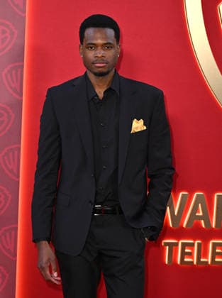 Warner Bros. TV Group s Emmy Awards Nominees Celebration Uche Agada arriving at the Warner Bros. Television Group™s 78th PrimeTime Emmy Awards Nominees Celebration held at BOA Steakhouse in West Hollywood, Ca. on September 13, 2026. West Hollywood BOA Steakhouse California USA Copyright: xStarbuck xAFF-USA.COMx