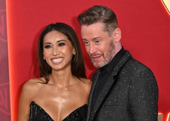 Warner Bros. TV Group s Emmy Awards Nominees Celebration Brenda Song and Macaulay Culkin arriving at the Warner Bros. Television Group™s 78th PrimeTime Emmy Awards Nominees Celebration held at BOA Steakhouse in West Hollywood, Ca. on September 13, 2026. West Hollywood BOA Steakhouse California USA Copyright: xStarbuck xAFF-USA.COMx