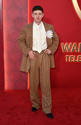 Warner Bros. TV Group s Emmy Awards Nominees Celebration Chris Perfetti arriving at the Warner Bros. Television Group™s 78th PrimeTime Emmy Awards Nominees Celebration held at BOA Steakhouse in West Hollywood, Ca. on September 13, 2026. West Hollywood BOA Steakhouse California USA Copyright: xStarbuck xAFF-USA.COMx