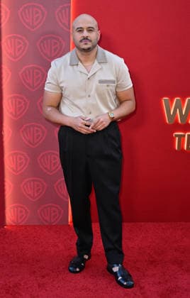 Warner Bros. TV Group s Emmy Awards Nominees Celebration Jessie Prez arriving at the Warner Bros. Television Group™s 78th PrimeTime Emmy Awards Nominees Celebration held at BOA Steakhouse in West Hollywood, Ca. on September 13, 2026. West Hollywood BOA Steakhouse California USA Copyright: xStarbuck xAFF-USA.COMx