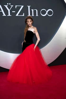 September 13, 2026, New York, Ny, USA: WINNIE HARLOW attends the Jay-Z In 8 World Premiere,.The Metropolitan Oprera House,.Lincoln Center, NYC.September 13, 2026. . Jay-Z In 8 World Premiere,.The Metropolitan Oprera House,.Lincoln Center, NYC.September 13, 2026. New York USA - ZUMAms4_ 20260913_faf_ms4_002 Copyright: xSoniaxMoskowitzxGordonx